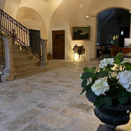 Palazzo Laureano - Dimora Storica Hotell Tricarico Exteriör bild