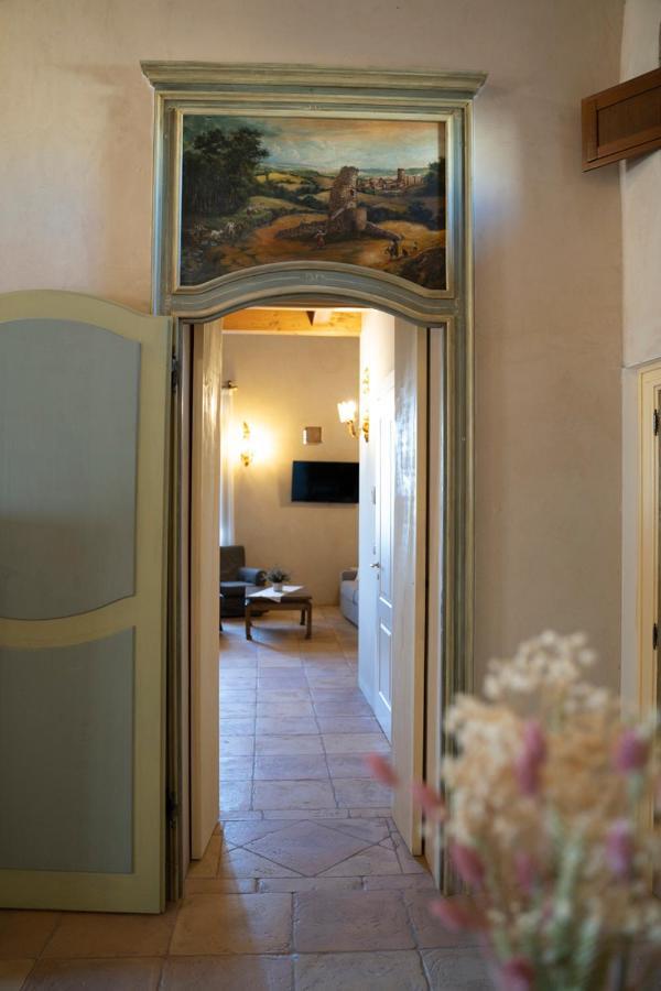Palazzo Laureano - Dimora Storica Hotell Tricarico Exteriör bild